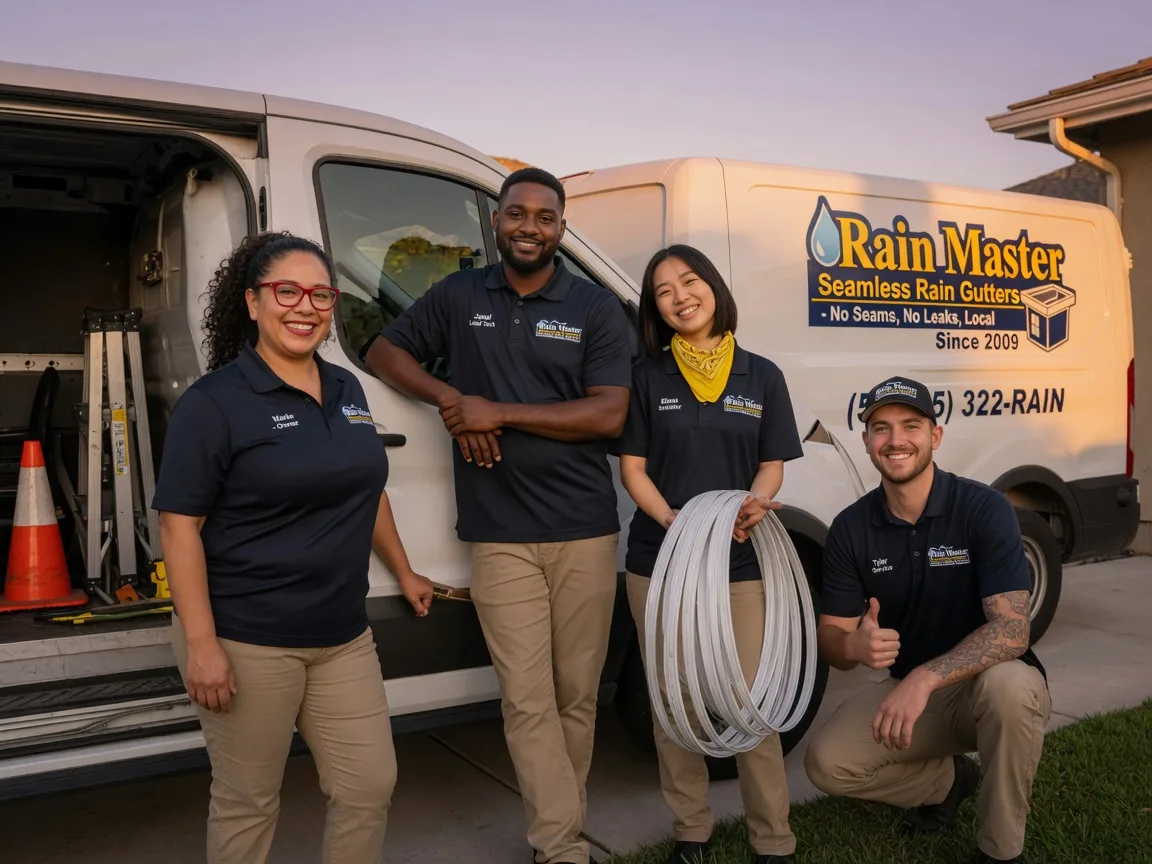 Gutter Installation company in Bowie, AZ
